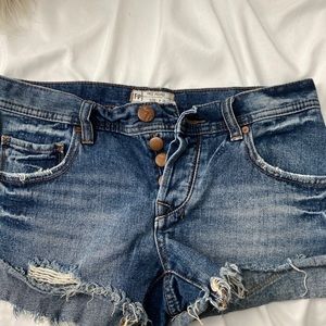 Free People Shorts